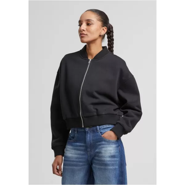  Dámska bunda URBAN CLASSICS TB7781 BLACK 