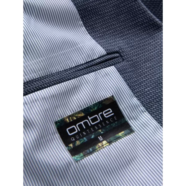 Pánske sako OMBRE M171 NAVY BLUE 
