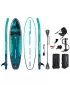 Paddleboard RIDEWAVE ABYSSOUL 11' COMBO NEURČENÉ