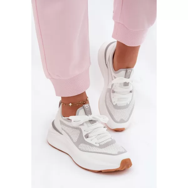  Dámske topánky BIG STAR SHOES TT274570 WHITE 
