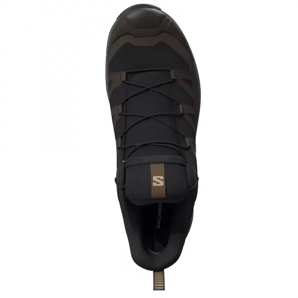  Pánske topánky SALOMON X ULTRA 360 GORE-TEX L45473300 BLACK/DARK GULL GRAY/DARK EARTH 