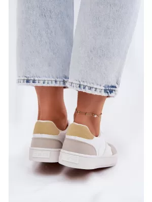 Dámske tenisky BIG STAR SHOES TT274767 WHITE