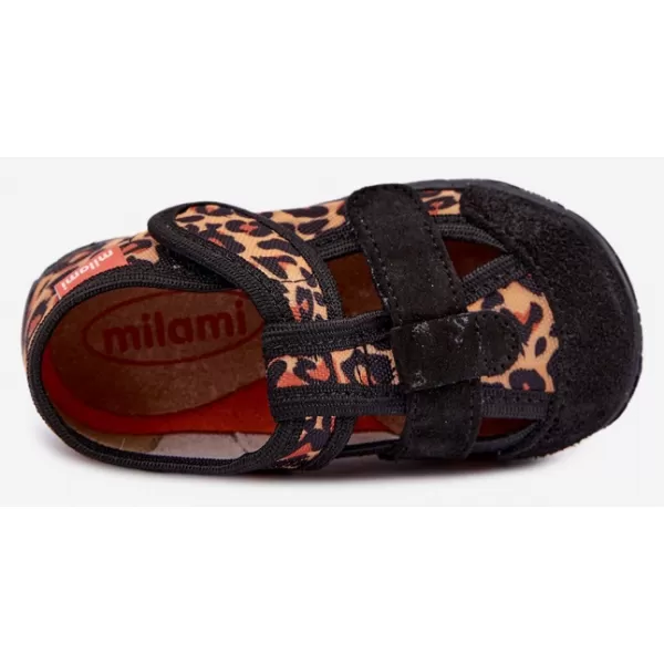  Detské šľapky MILAMI 118/BR-92 YELLOW 