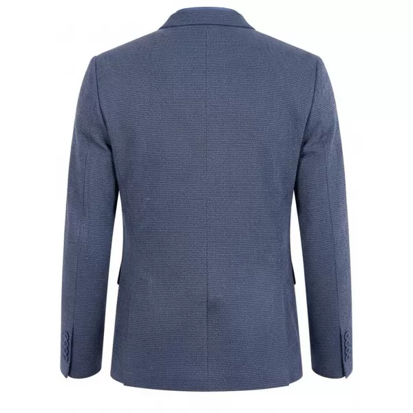  Pánske sako OMBRE M171 NAVY BLUE 