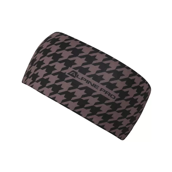  Športová rýchloschnúca čelenka ALPINE PRO GREME BLACK VARIANT PA 
