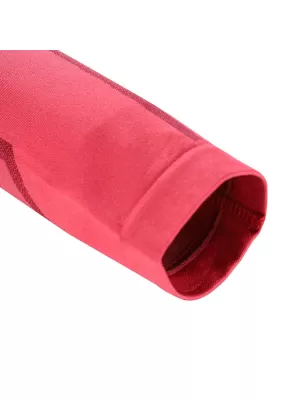 Detské termo nohavice ALPINE PRO LESSO 2 RASPBERRY