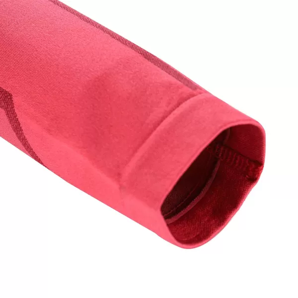  Detské termo nohavice ALPINE PRO LESSO 2 RASPBERRY 