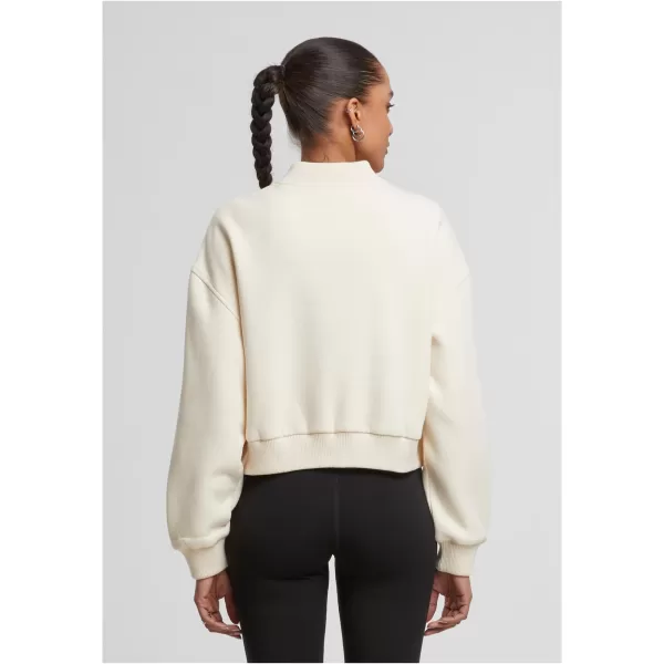  Dámska bunda URBAN CLASSICS TB7781 WHITE/SAND 