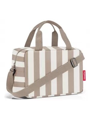 Termotaška REISENTHEL COOLERBAG TO-GO SUMMERSTRIPES COFFEE