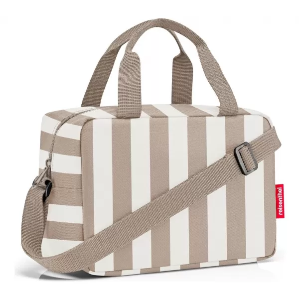  Termotaška REISENTHEL COOLERBAG TO-GO SUMMERSTRIPES COFFEE 