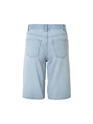 Detské kraťasy URBAN CLASSICS UCK6639 SUPER LIGHT BLUE