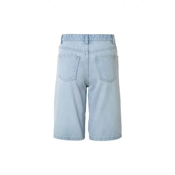  Detské kraťasy URBAN CLASSICS UCK6639 SUPER LIGHT BLUE 