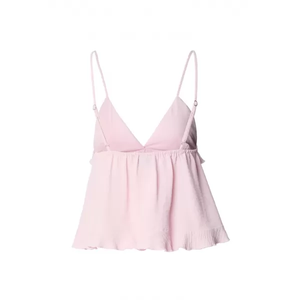  Dámske tielko URBAN CLASSICS TB8379-20453 BLUSHED ROSE 