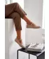 Dámske baleríny ZAZOO 10206 BEIGE