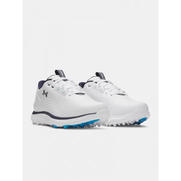  Pánske topánky UNDER ARMOUR DRIVE FADE 2 SL 6006121-100 BIELA 