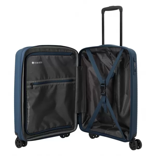  Kufor TRAVELITE AIR STRIPE 4W S EXP NAVY 