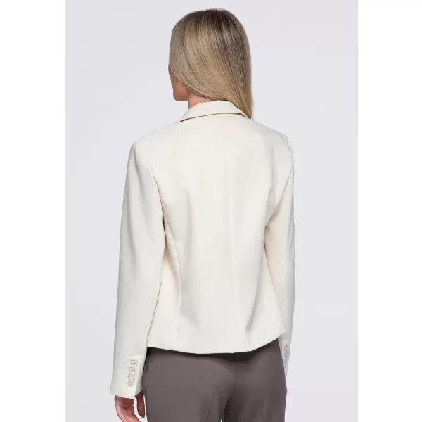  Dámske sako OMBRE OW-BL-E0006 ECRU 