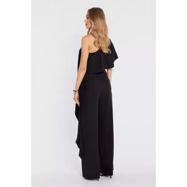  Dámska mikina MOE M917 BLACK 