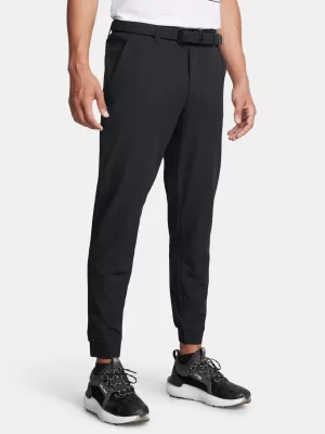 Pánske nohavice UNDER ARMOUR UA DRIVE JOGGER 1388167-001 ČIERNA