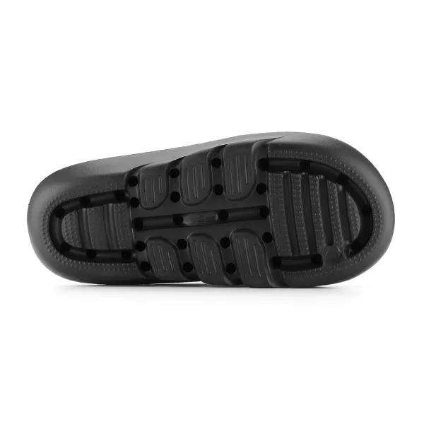  Pánske šľapky ALPINE PRO LEREM BLACK 