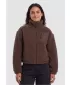 Dámska bunda URBAN CLASSICS TB6068-00075 BROWN