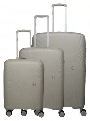 Sada kufrov TRAVELITE TAMARIS VOYAAGE SAND