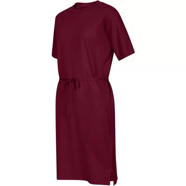  Dámske šaty MALFINI MUSE 816 GARNET 