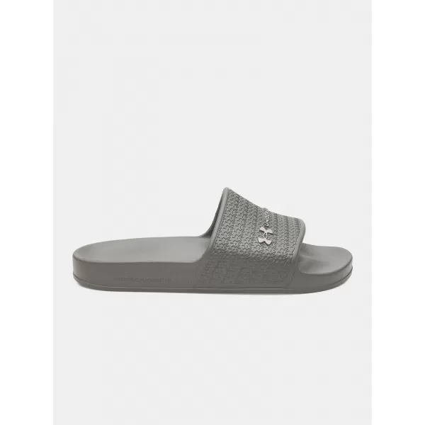 Pánske šľapky UNDER ARMOUR ARMR SLIDE LITE 6007528-709 ZELENÁ 