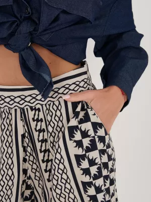 Dámske kraťasy SUBLEVEL D73771M62489KD NAVY