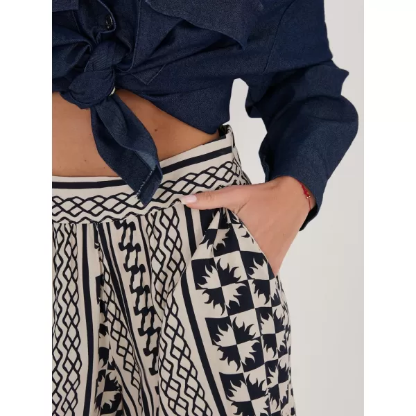  Dámske kraťasy SUBLEVEL D73771M62489KD NAVY 