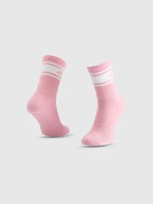 Detské ponožky 4F WSS26USOCF587 MULTICOLOUR 2