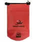 Lodný vak RIDEWAVE 10L RED