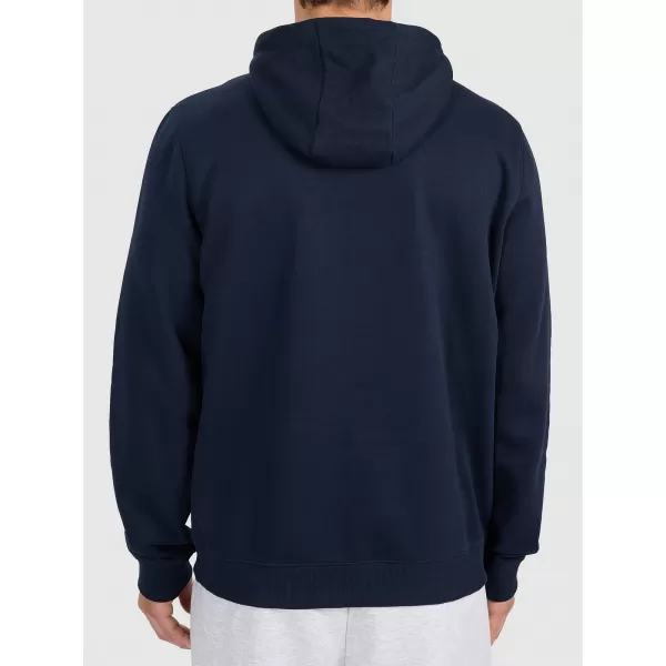  Pánska mikina 4F WMM00TSWSM2548 NAVY 