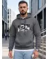 Pánska mikina DSTREET NX5146BX-05-09 TMAVO ŠEDÁ