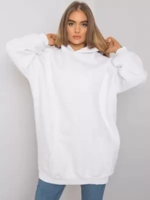 Dámska mikina BASIC FEEL GOOD RV-BL-6990.25X WHITE