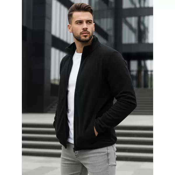  Pánska mikina DSTREET BX4771 ČIERNA 