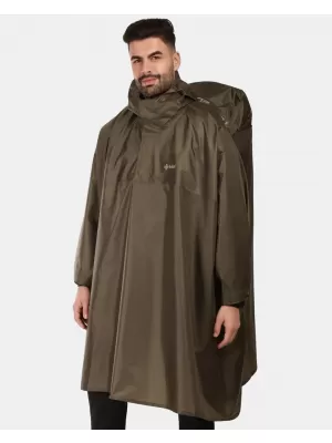 Pláštenka KILPI RAIT-U 1U0106KI KHAKI