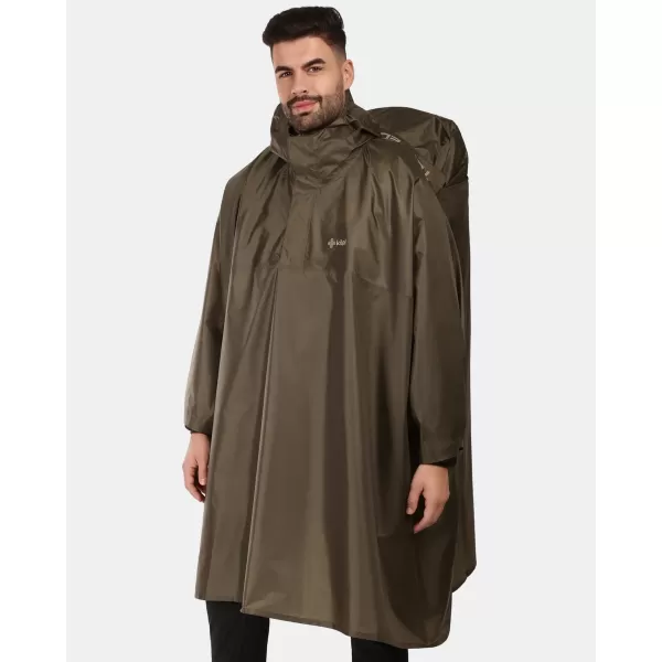  Pláštenka KILPI RAIT-U 1U0106KI KHAKI 