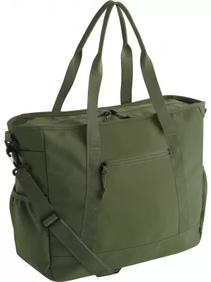 Nákupná taška BAGBASE | BG 375 MOSS GREEN