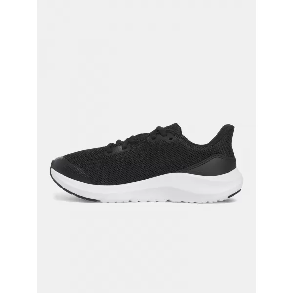  Chlapčenské topánky UNDER ARMOUR BGS PURSUIT 4 3028267-001 ČIERNA 