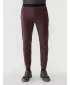 Pánske nohavice 4F WAW25TTROM1251 DARK BROWN