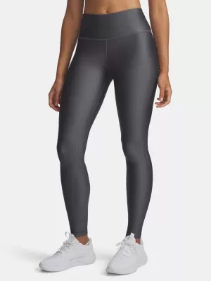 Dámske legíny UNDER ARMOUR TECH HIRISE LEGGING 1365336-025 ŠEDÁ