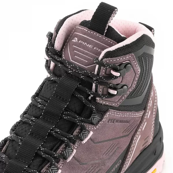  Outdoorové topánky ALPINE PRO KERELE PEPPERCORN 