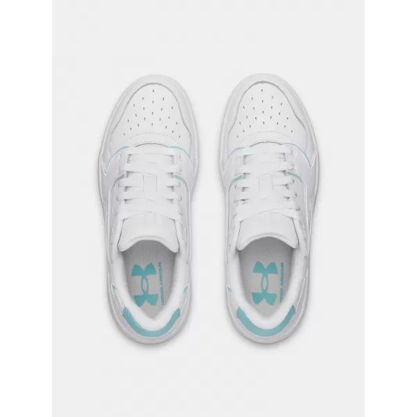  Dámske topánky UNDER ARMOUR UA W FLEX 6007038-104 BIELA 