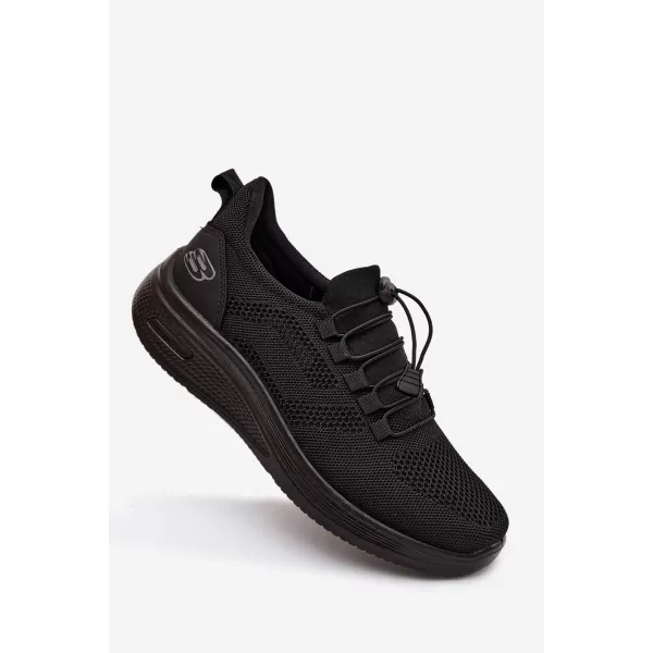  Pánske tenisky BOTO Z1551 BLACK 