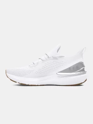 Dámske topánky UNDER ARMOUR W SHIFT 3027777-101 BIELA