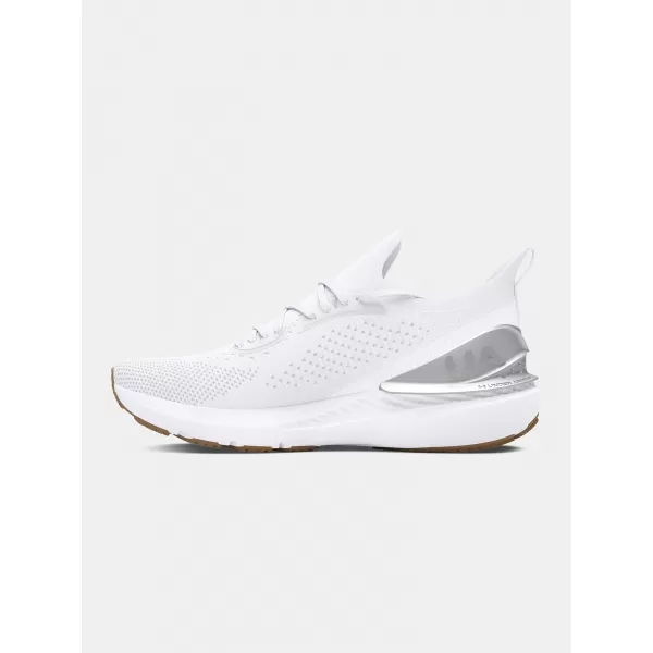 Dámske topánky UNDER ARMOUR W SHIFT 3027777-101 BIELA 