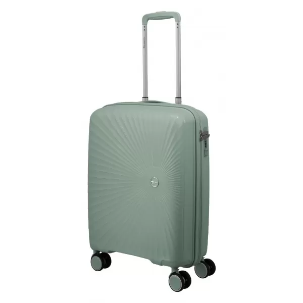  Sada kufrov TRAVELITE TAMARIS VOYAAGE SAGE GREEN 