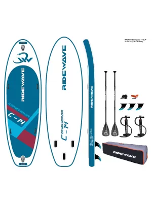 Paddleboard RIDEWAVE Conqueror C-14 NEURČENÉ