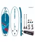 Paddleboard RIDEWAVE Conqueror C-14 NEURČENÉ